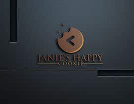 #44 untuk Logo design for a Cookie oleh hossainmanik0147