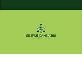 #234 для Design a cannabis product logo/brand від adrilindesign09