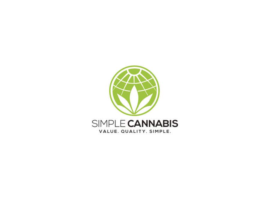 Penyertaan Peraduan #214 untuk                                                 Design a cannabis product logo/brand
                                            
