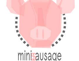 #31 for Design a Logo for Food Vendor - sausage - Minis af IsaBrauchi