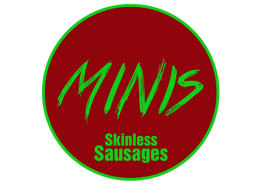 Konkurrenceindlæg #44 for                                                 Design a Logo for Food Vendor - sausage - Minis
                                            