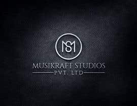 #4 pentru Need a creative logo for our Music Studio de către logoforibrahim