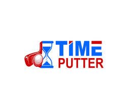 #82 for Logo for Time Putter by istahmed16