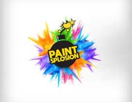 #17 for Logo for Paintsplosion by fidelttwe