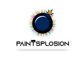 #39 for Logo for Paintsplosion by NehanBD