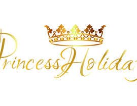 Nro 24 kilpailuun Design a Logo for Princess Holidays käyttäjältä MaKArty