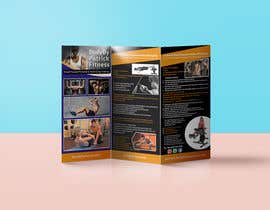 #30 pentru Design A Fitness Brochure And An Info-graphic de către Biplob912