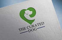 Nro 277 kilpailuun I need a logo designed for a custom pet food product called &quot;Curated Dog&quot; käyttäjältä soashkani