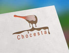 solamanmd332 tarafından Designing a logo for my chocolate home business (Chocesta) için no 55