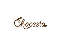 #99 for Designing a logo for my chocolate home business (Chocesta) by natymy