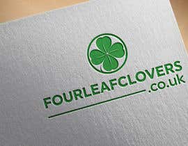 #13 สำหรับ Logo for Real Four Leaf Clover Company โดย masud38