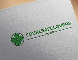 #19 สำหรับ Logo for Real Four Leaf Clover Company โดย masud38