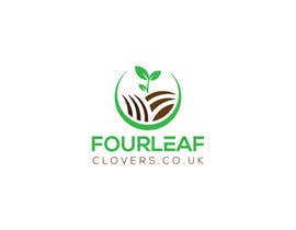 #55 สำหรับ Logo for Real Four Leaf Clover Company โดย sohelmizi725