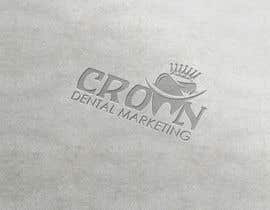 #72 for Design a Logo for Crown Dental Marketing by ayubouhait