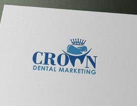 #85 for Design a Logo for Crown Dental Marketing by ayubouhait