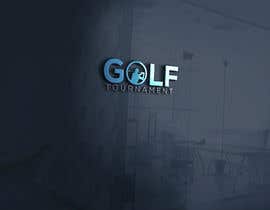#7 untuk I would to ask that the logo has the following characteristics: 1) A&amp;M Golf Cup 2) golf related design. I will need in the end the pdf file, psd and high resolution png. oleh graphicrivar4