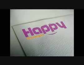 htmahmudul님에 의한 Create A Logo For Happy Messages project을(를) 위한 #33
