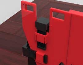 #6 for Armor case 3D design for Smartphone by mrahulyadav1318