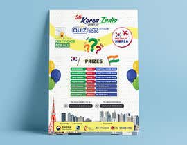 #11 for Poster Design for Quiz Competition 2020 by hossainahamed