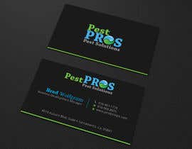 #373 for Business Card Layout by triptigain