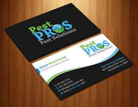 #442 for Business Card Layout by sabbir2018