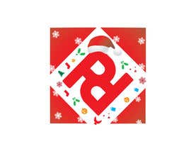 Nro 19 kilpailuun christmas logo käyttäjältä liniauddin