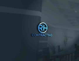 #1 for RH Contracting Logo Design by Mahfuz6530