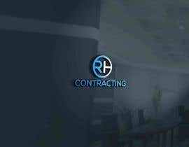 #2 for RH Contracting Logo Design by Mahfuz6530