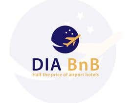 #514 for DIA BnB logo by naveedahm09