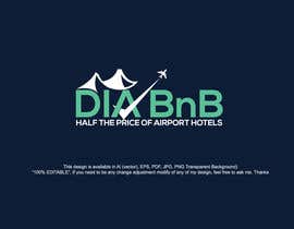 #496 for DIA BnB logo by creativedesign23