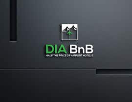 #510 for DIA BnB logo by creativedesign23
