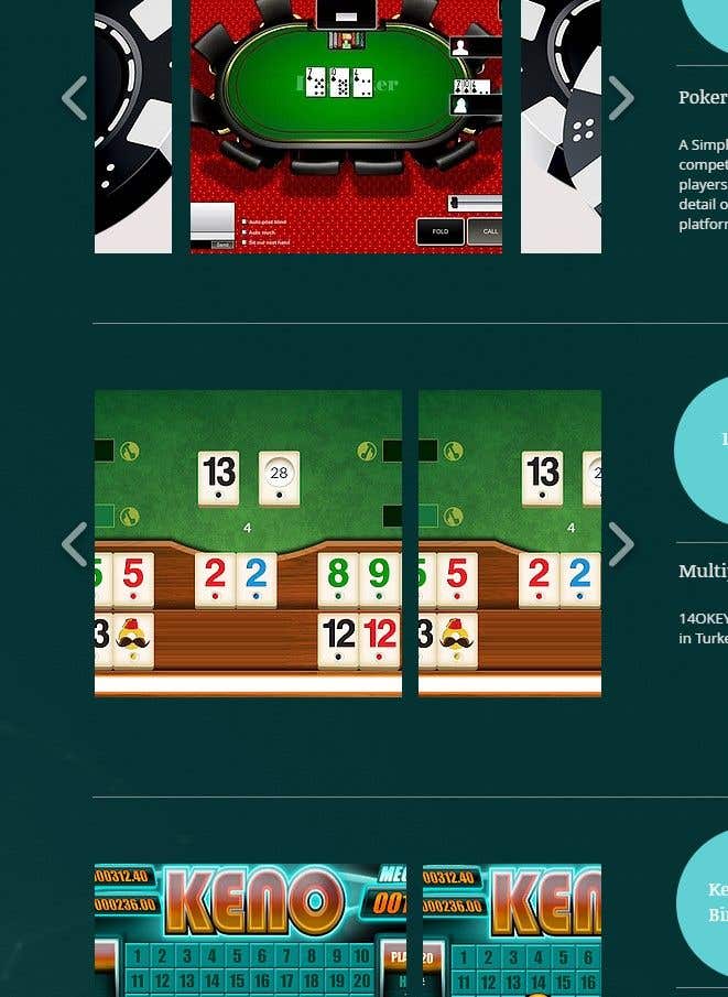 Entri Kontes #1 untuk                                                GambleRock Blackjack App for Chrome
                                            
