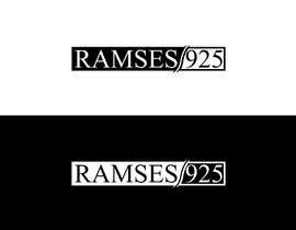 #191 for Design logo for RAMSES 925 af studio6751