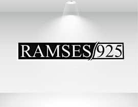 #195 for Design logo for RAMSES 925 af studio6751