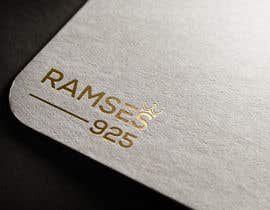#135 for Design logo for RAMSES 925 af mohasinalam143