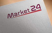 shahalom12250 tarafından Market24 logo için no 1701