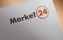 shahalom12250 tarafından Market24 logo için no 1738