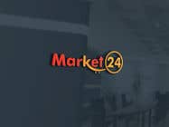 shahalom12250 tarafından Market24 logo için no 1901