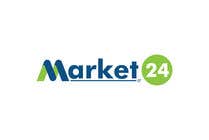 shahalom12250 tarafından Market24 logo için no 2797