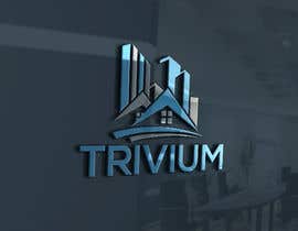 #157 per Trivium REI Logo da imamhossainm017