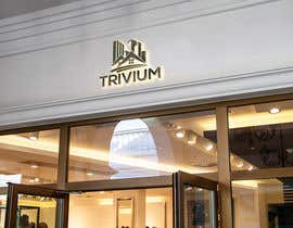 #161 per Trivium REI Logo da imamhossainm017