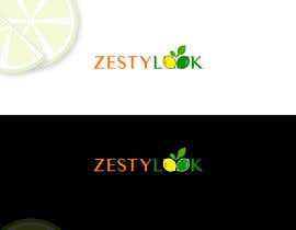 #107 para need logo for Zestylook de greenmanbd