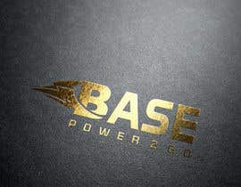 #177 pentru Easy cash - Create a Logo out of the word BASE de către Mdsharifulislam1