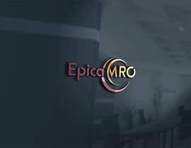 #371 for EpicaMRO Logo by graphicground