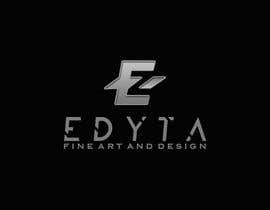 #350 for &quot;Edyta&quot; Fine Art and Design logo for store front by rimihossain