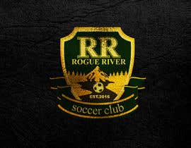 Nro 61 kilpailuun Design Soccer Club Logo käyttäjältä ahamid80