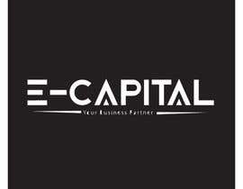 #36 สำหรับ Logo for E-Capital โดย salibhuiyan76