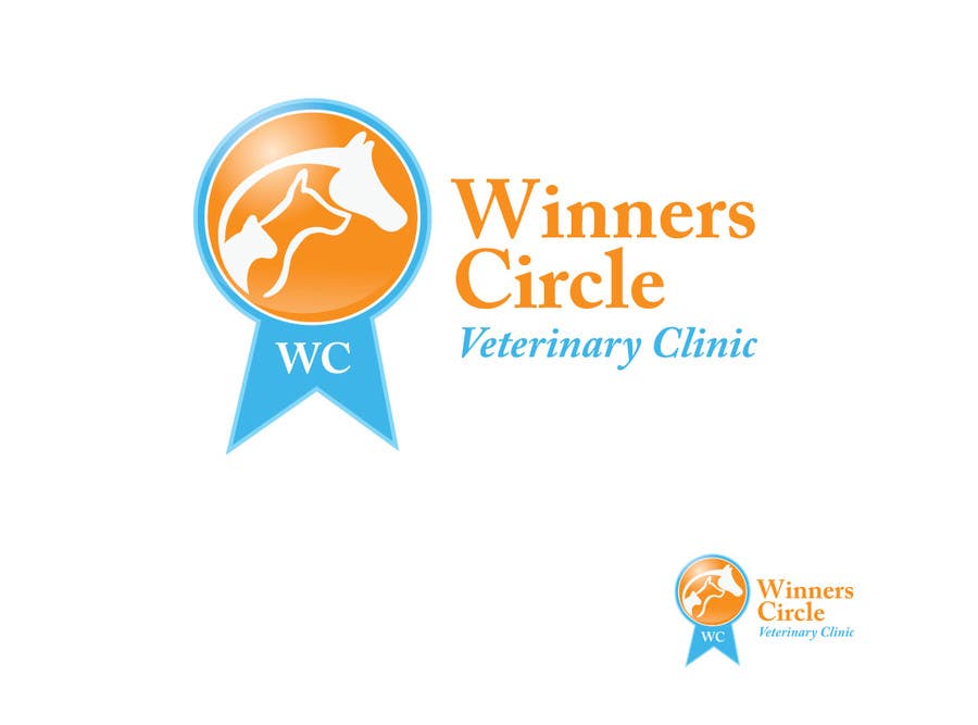 Kilpailutyö #51 kilpailussa                                                 Logo Design for Veterinary Hospital
                                            