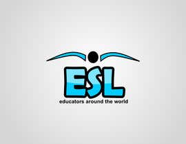 Nro 28 kilpailuun Logo Design for ESL website käyttäjältä miyurugunaratne