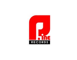 #89 para Logo Design for Phine Records por D2D194